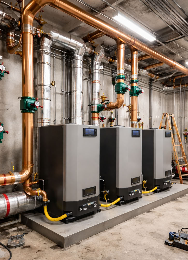 Workers transporting bricks at a kiln site, highlighting tough labor and teamwork.